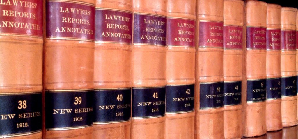 Law Books