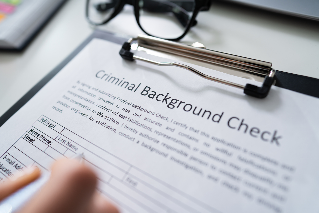Can my criminal record be sealed?