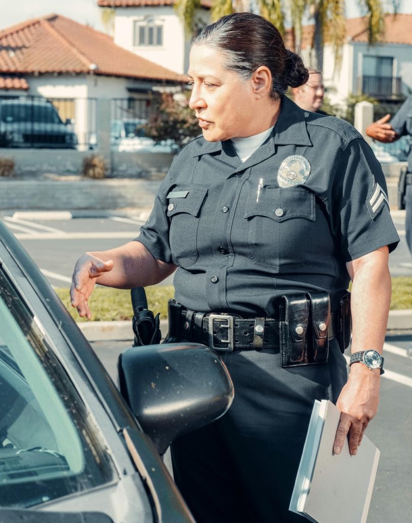 What do I do if I'm pulled over for an OUI in Massachusetts?