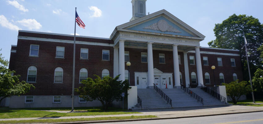 Ayer District Court criminal defense Attorney Kevin R. Collins