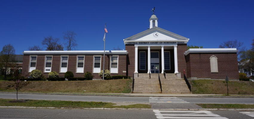 Haverhill District Court criminal defense Attorney Kevin R. Collins