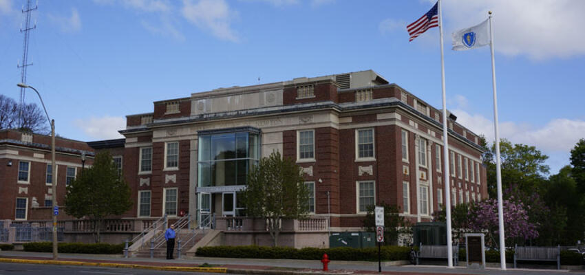 Newton District Court criminal defense Attorney Kevin R. Collins