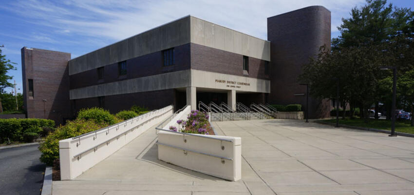 Peabody District Court criminal defense attorney Kevin R. Collins