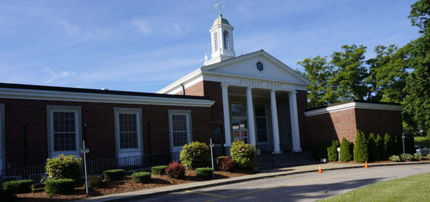 Stoughton District Court criminal defense Attorney Kevin R. Collins